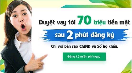 app vay tiền ATM Online
